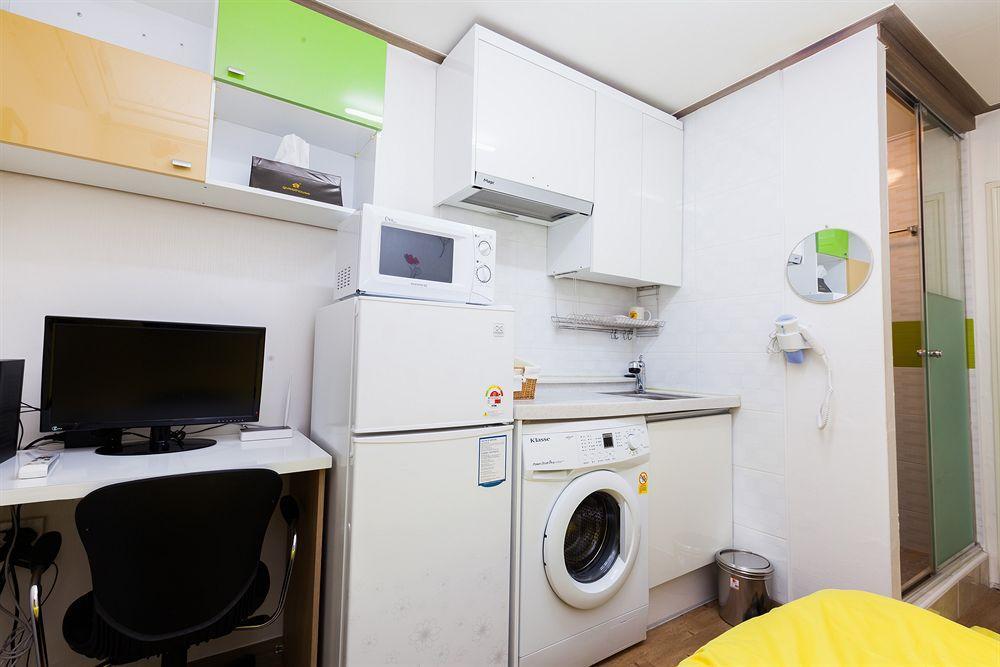 24 Guesthouse Edae Σεούλ Εξωτερικό φωτογραφία