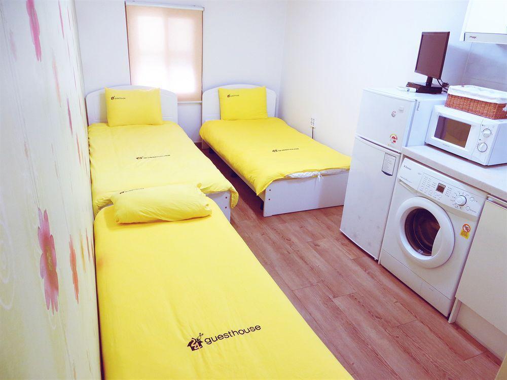 24 Guesthouse Edae Σεούλ Εξωτερικό φωτογραφία