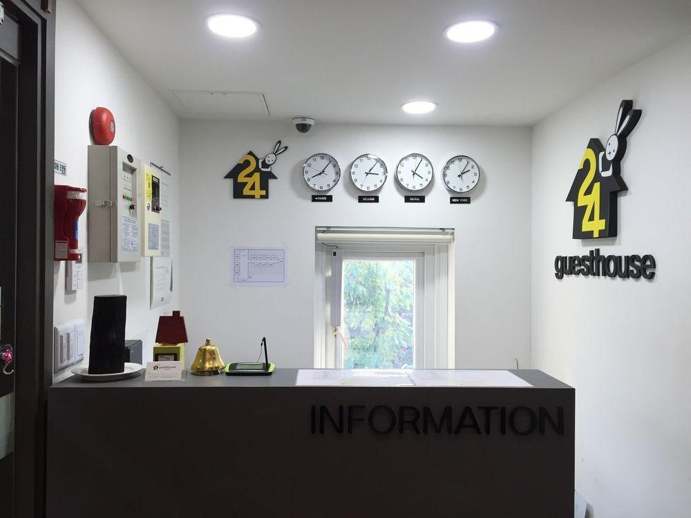24 Guesthouse Edae Σεούλ Εξωτερικό φωτογραφία
