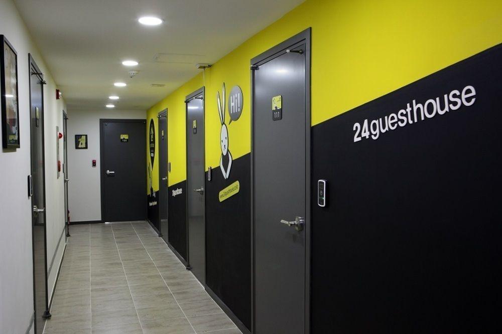 24 Guesthouse Edae Σεούλ Εξωτερικό φωτογραφία