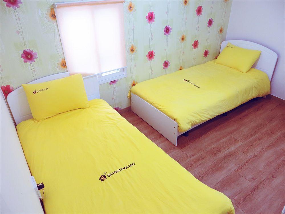 24 Guesthouse Edae Σεούλ Εξωτερικό φωτογραφία