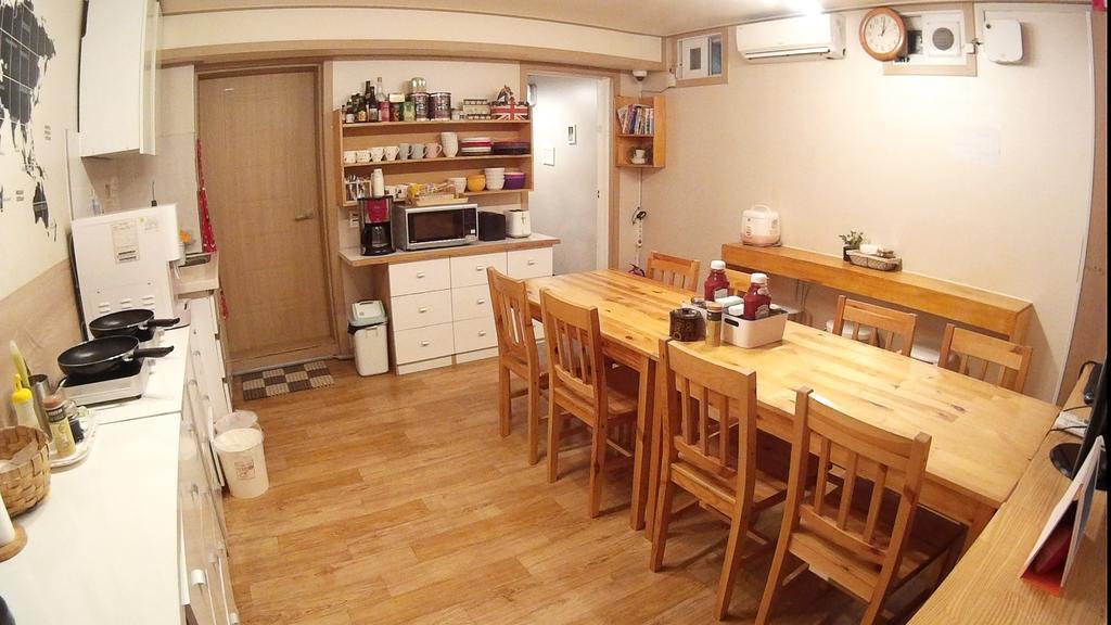 24 Guesthouse Edae Σεούλ Εξωτερικό φωτογραφία