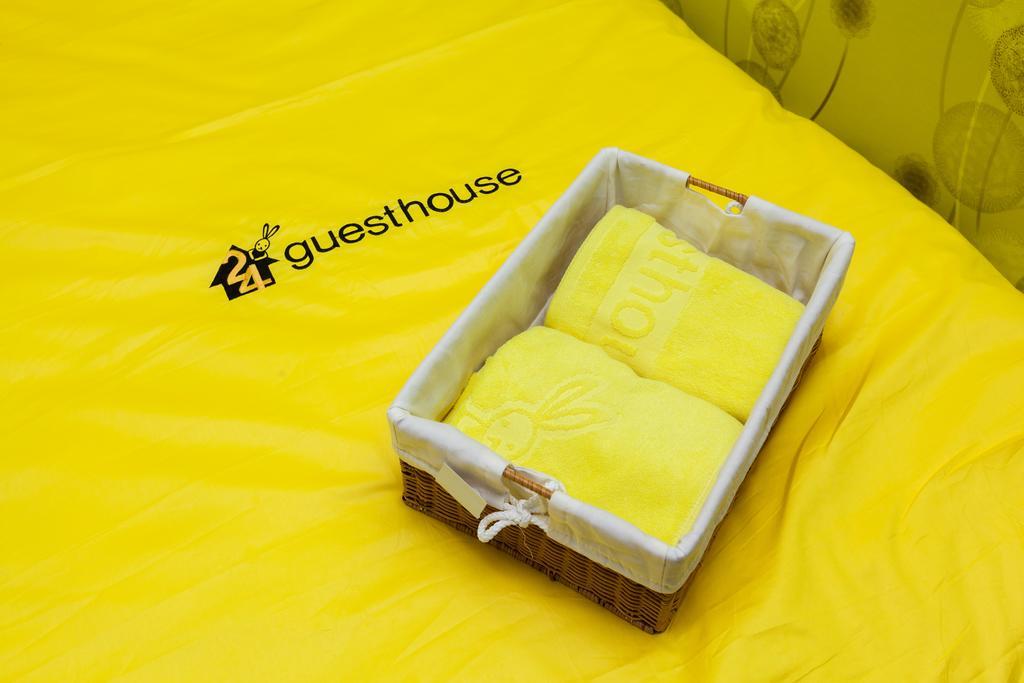24 Guesthouse Edae Σεούλ Εξωτερικό φωτογραφία