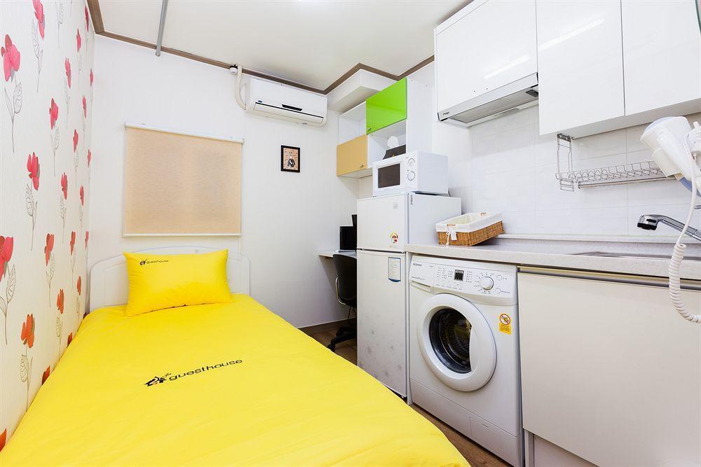 24 Guesthouse Edae Σεούλ Εξωτερικό φωτογραφία